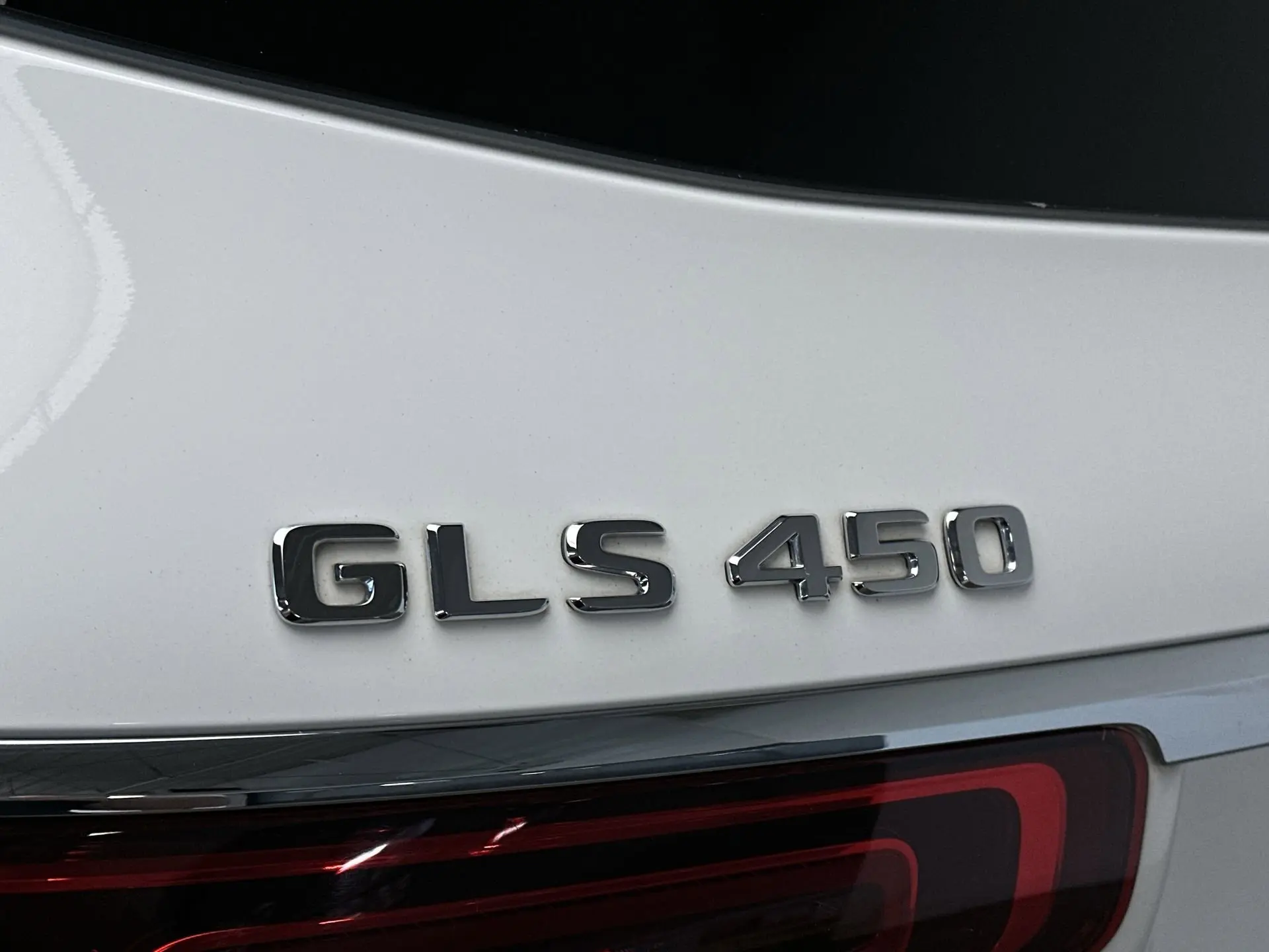 2023 Mercedes Benz GLS 450 4MATIC photo 24