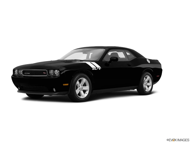 2014 Dodge Challenger R/T