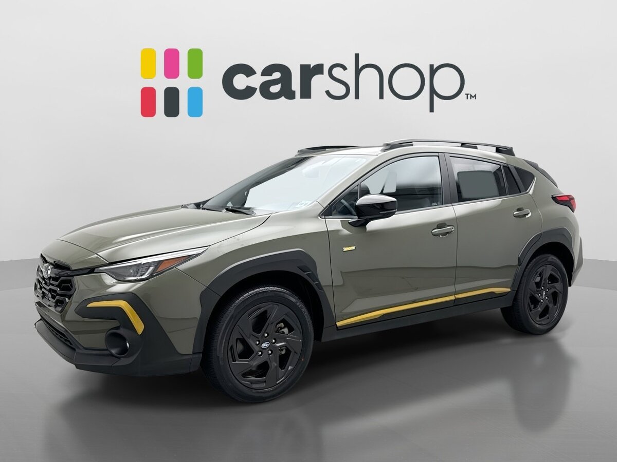 2025 Subaru Crosstrek Sport