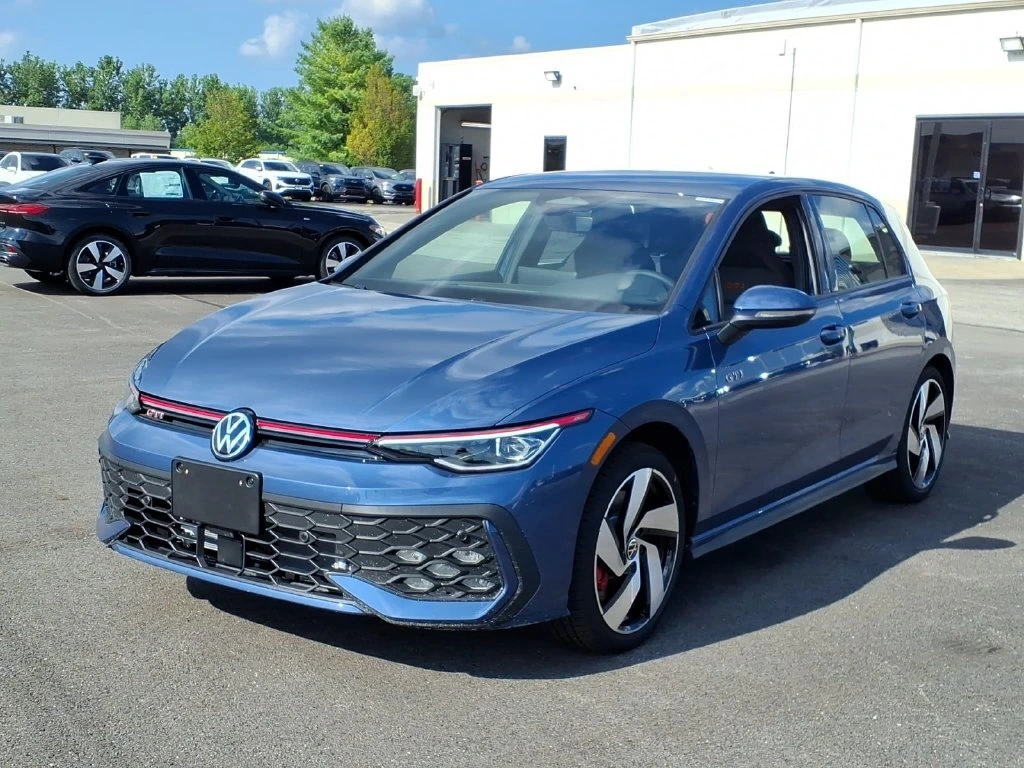 2026 Volkswagen Golf GTI S