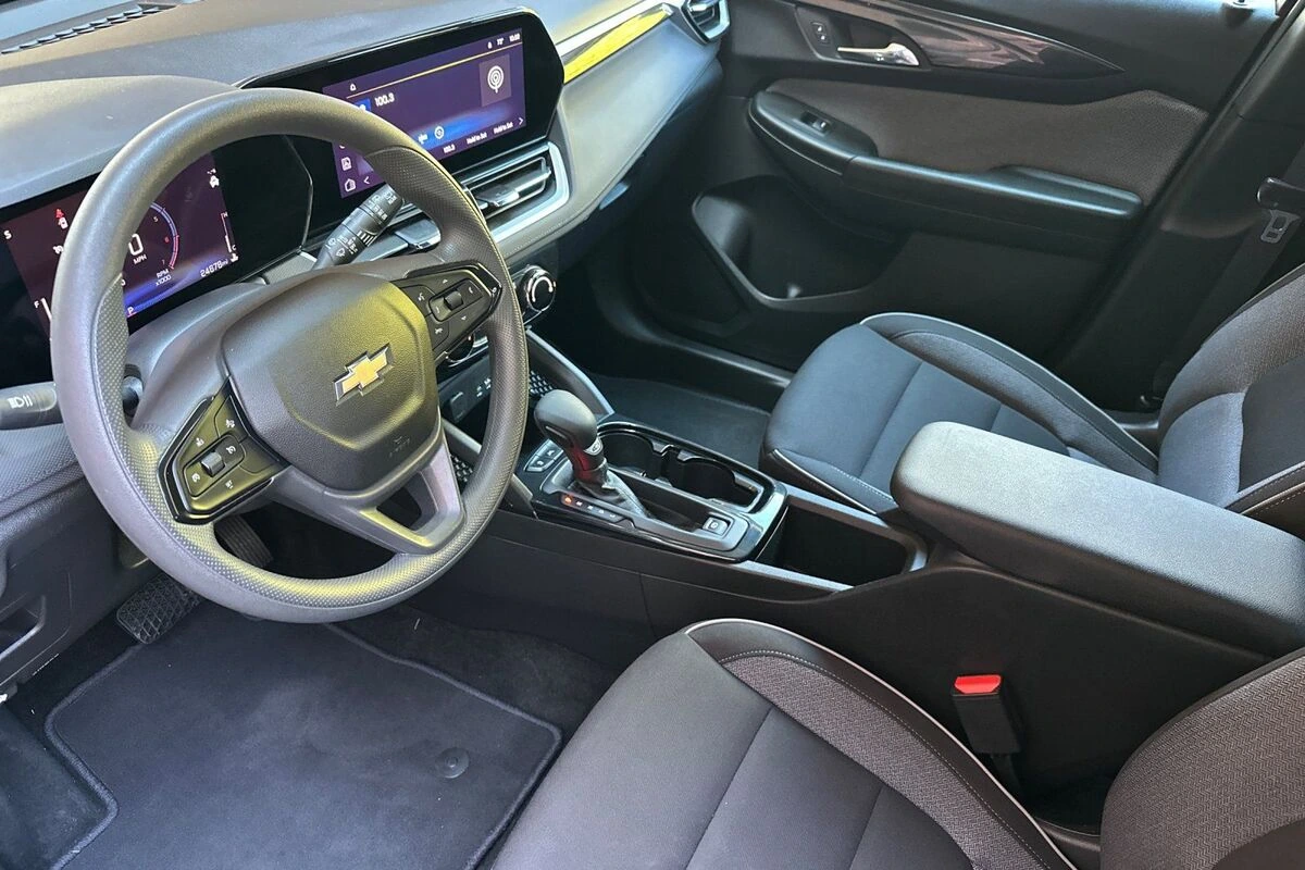 2025 Chevrolet Trailblazer LT - Photo 10