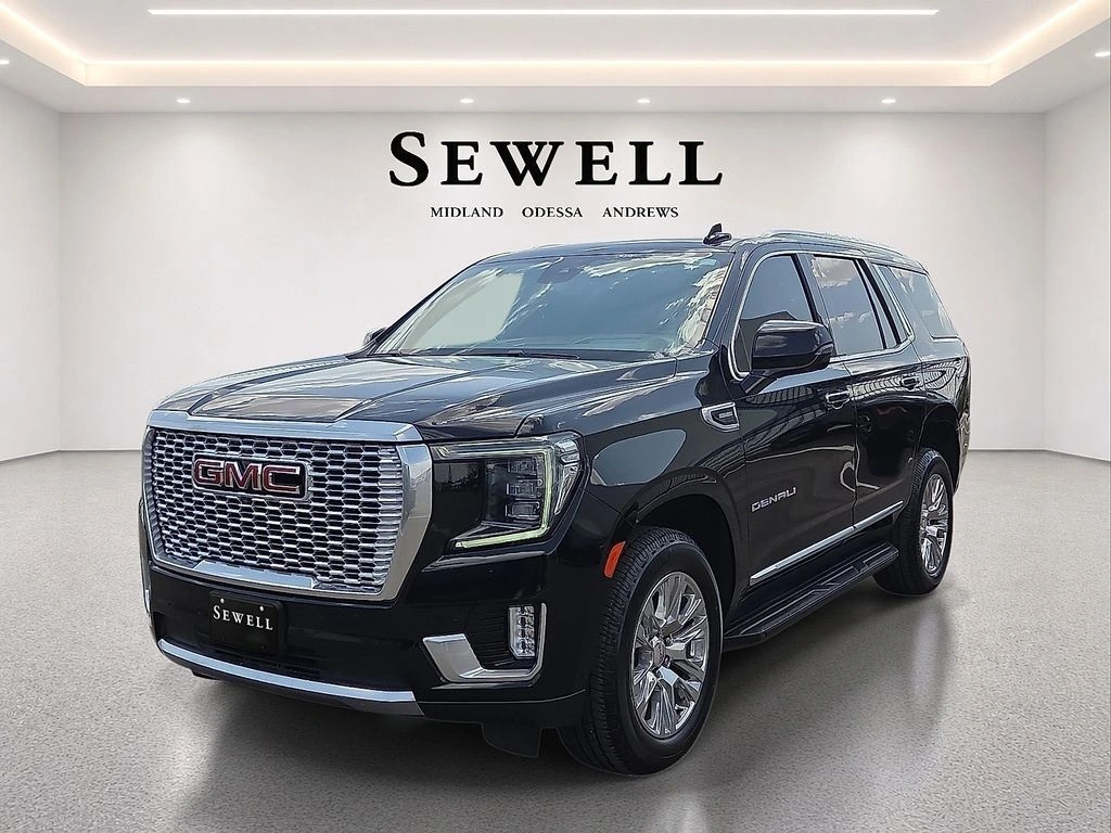 2024 GMC Yukon