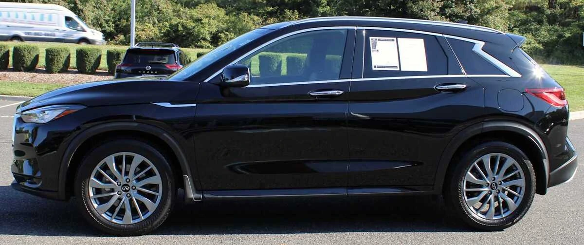 2025 INFINITI QX50 Luxe - Photo 8