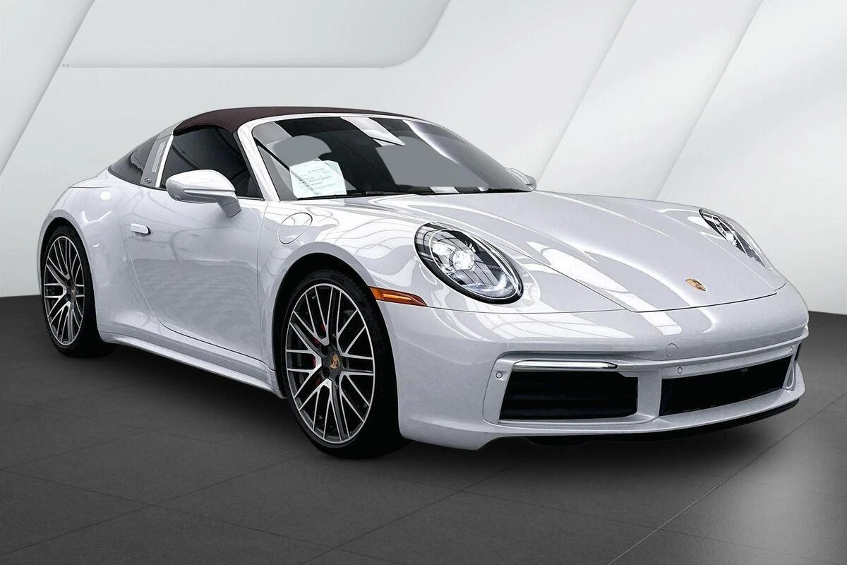 2024 Porsche 911