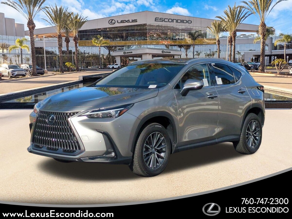 2026 Lexus NX 350 Base