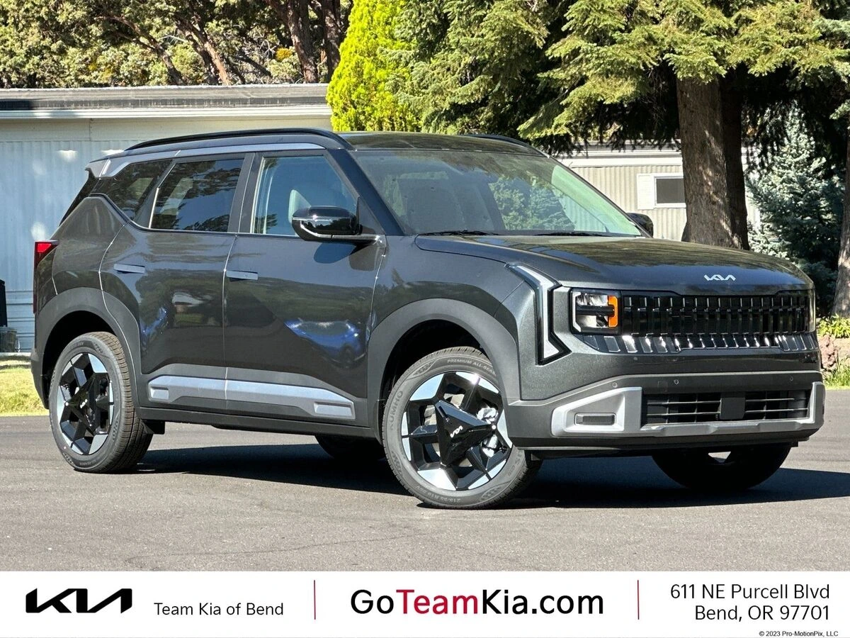 2027 Kia Seltos