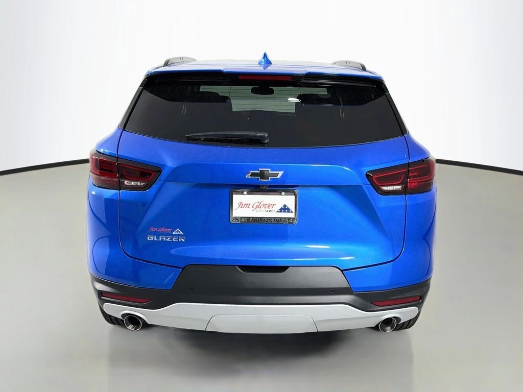 2026 Chevrolet Blazer LT - Photo 6