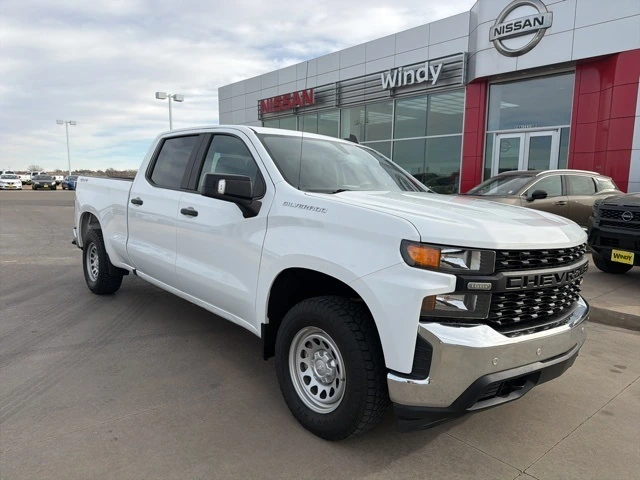 2020 Chevrolet Silverado 1500 Work Truck's photo