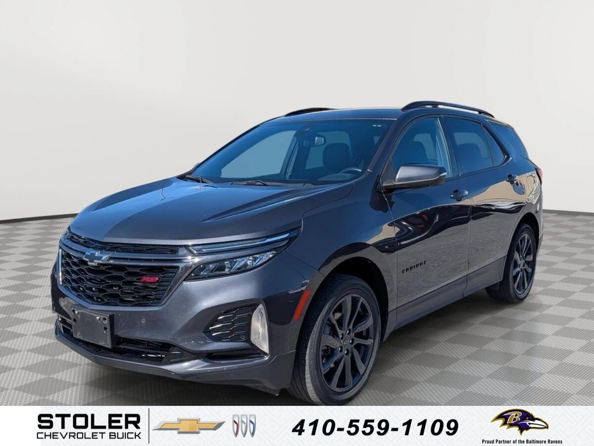 2023 Chevrolet Equinox