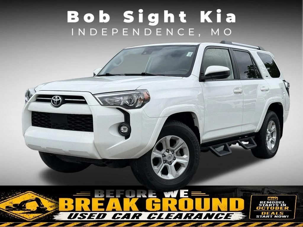 2024 Toyota 4Runner