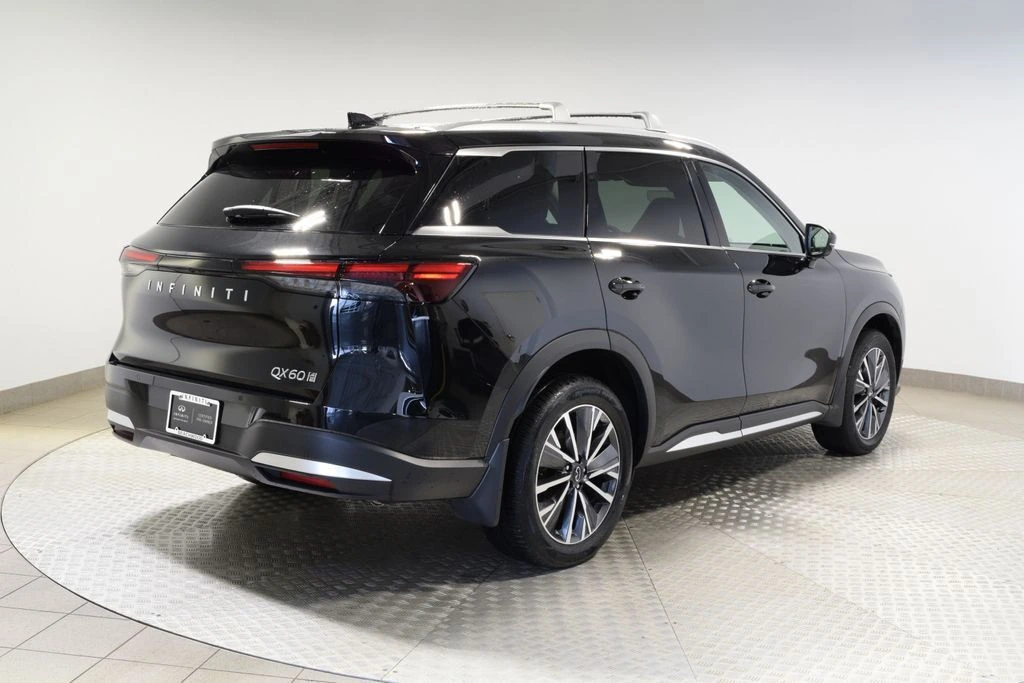 2026 INFINITI QX60 LUXE - Photo 8