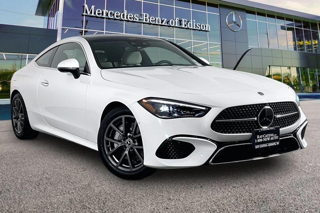2026 Mercedes-Benz CLE