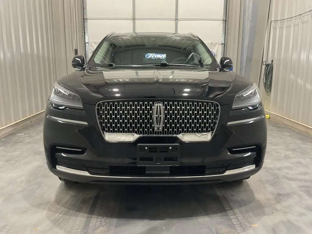 Used 2024 Lincoln Aviator Reserve with VIN 5LM5J7WC4RGL06029 for sale in Wellston, OK