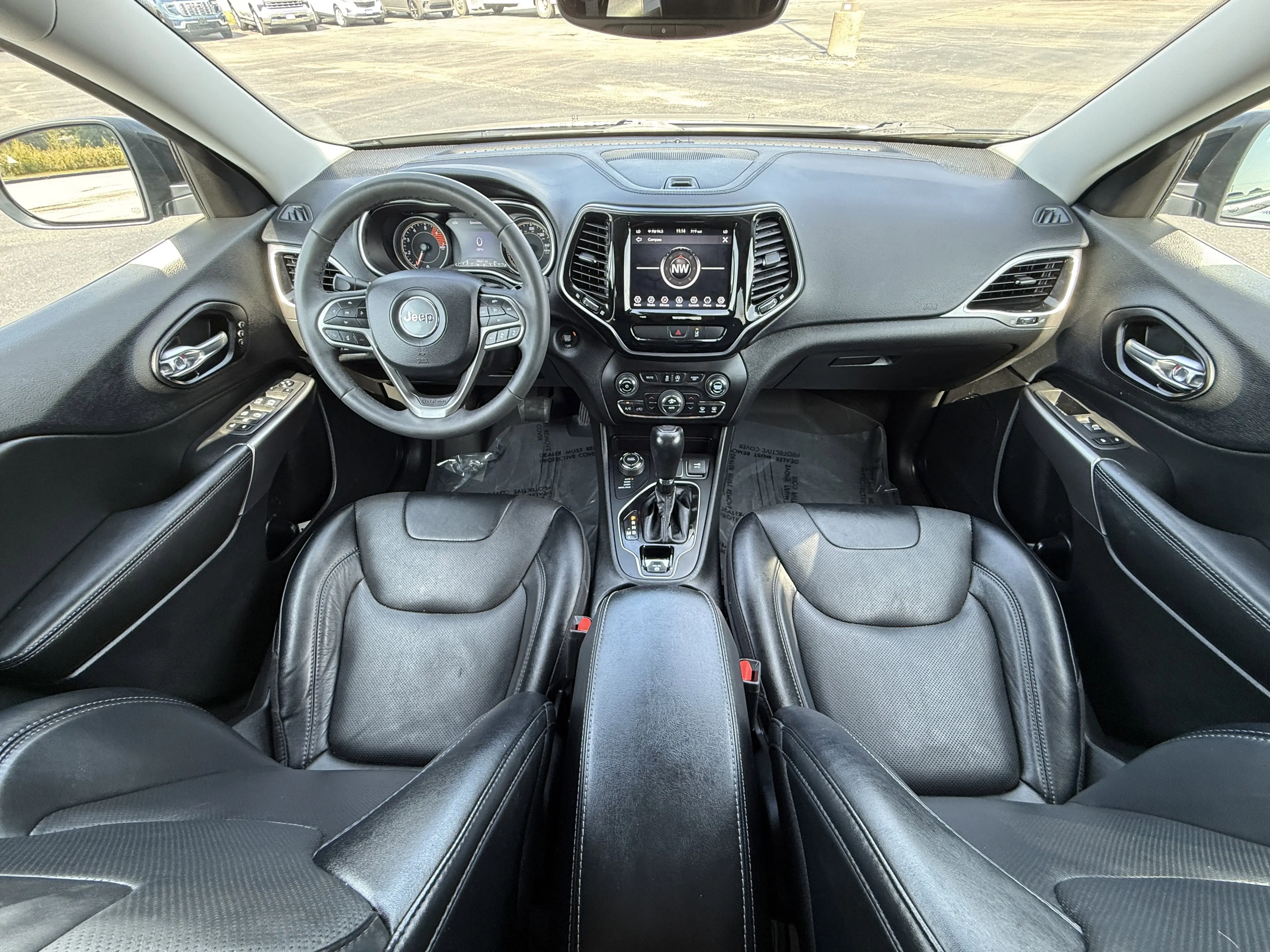 2022 Jeep Cherokee Limited photo 10