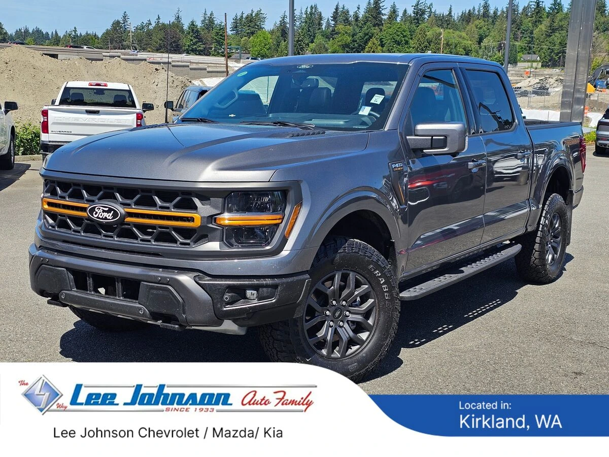 2025 Ford F-150 Tremor 4x4 SuperCrew 145 in's photo