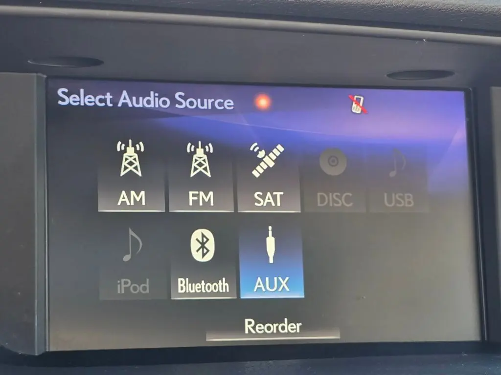 2018 Lexus ES 300h photo 4