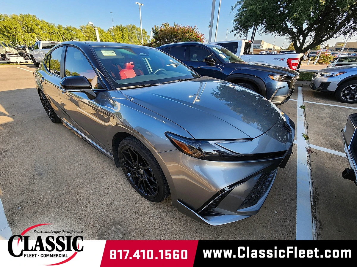 2026 Toyota Camry