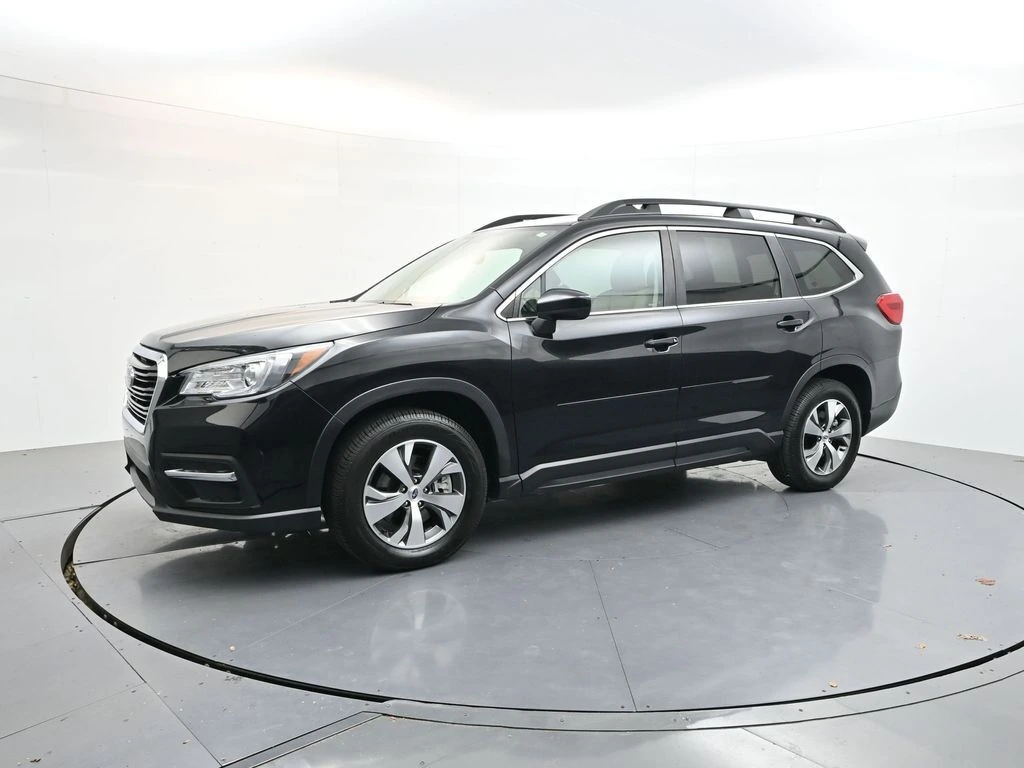 2022 Subaru Ascent