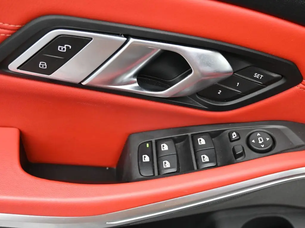 2023 Bmw M3 3 Sedan photo 14