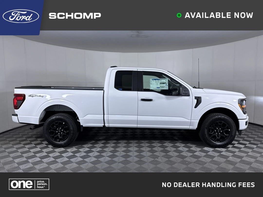 2026 Ford F-150