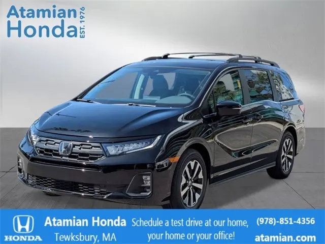 2026 Honda Odyssey EX-L's photo