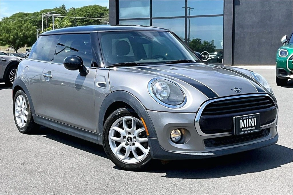 2019 MINI Hardtop 2 Door