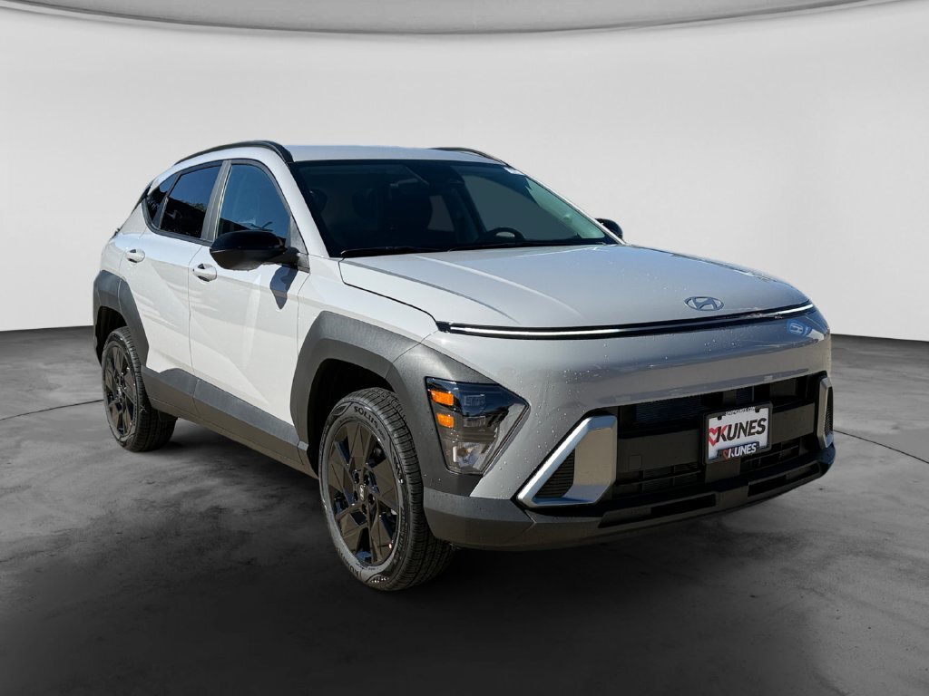 2027 Hyundai Kona SEL Sport