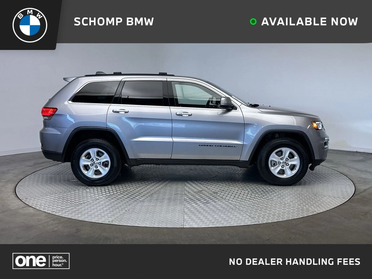 2017 Jeep Grand Cherokee Laredo