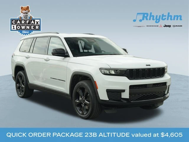2023 Jeep Grand Cherokee L