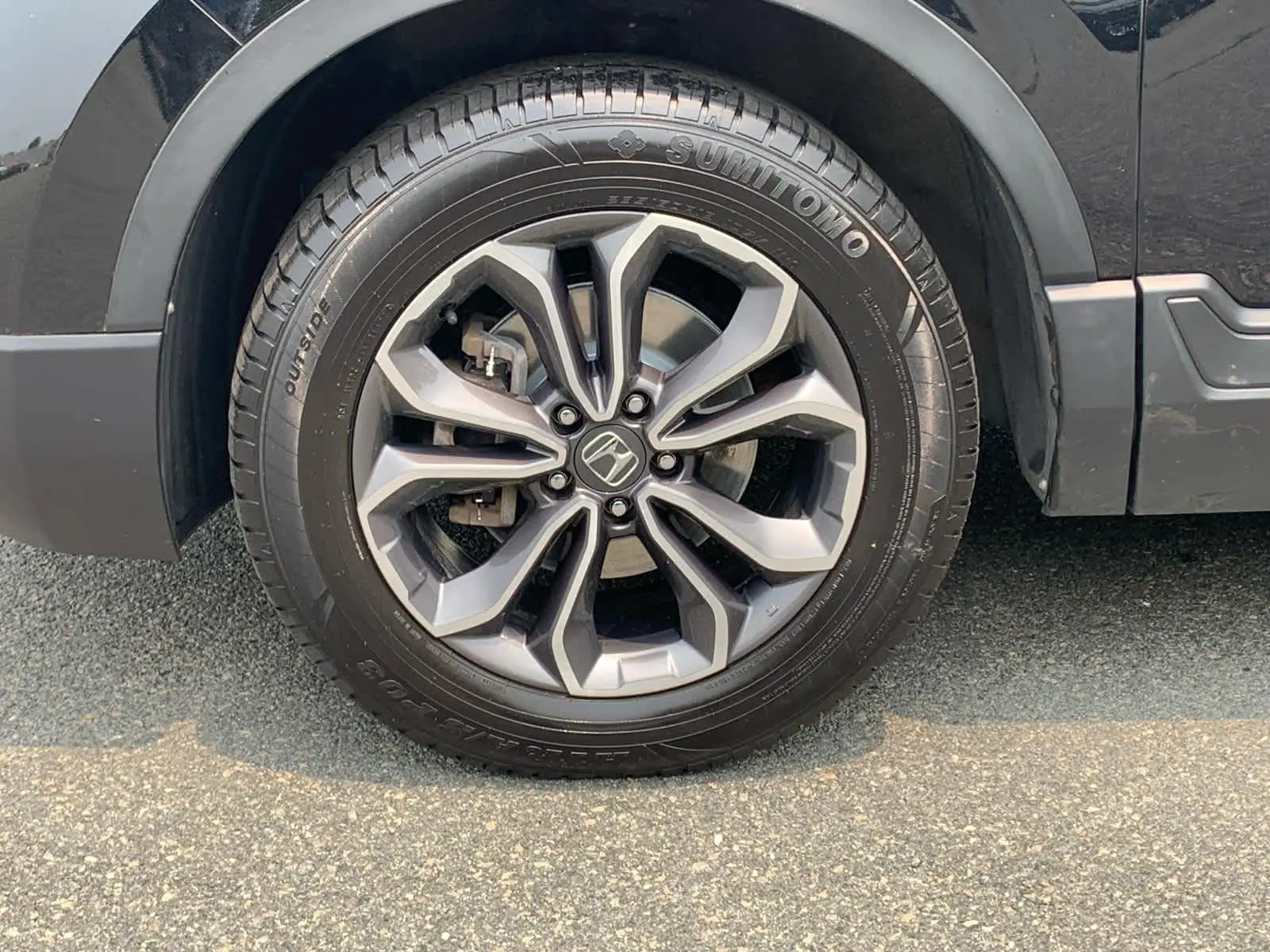 2021 Honda CR-V EX-L photo 10