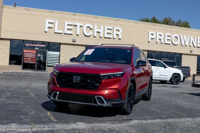 2025 Honda CR-V
