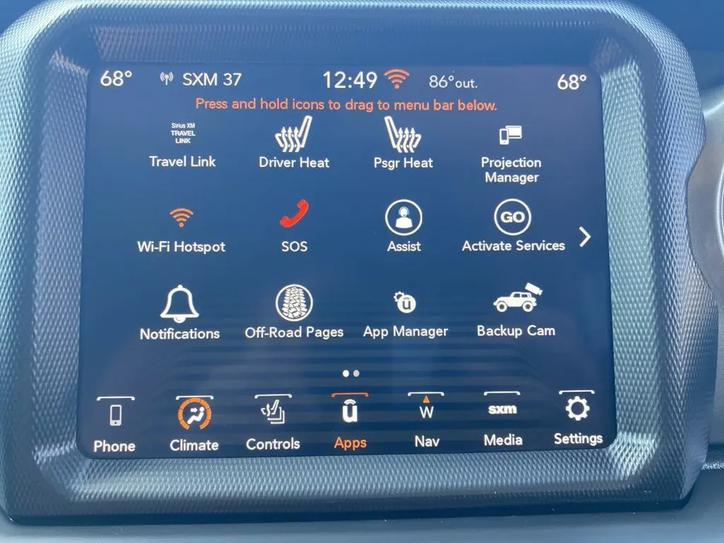 2023 Jeep Wrangler Rubicon 4xe photo 26