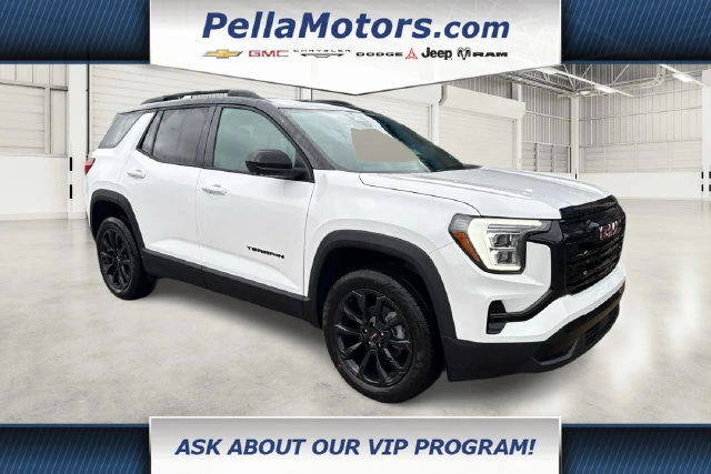 2027 GMC Terrain