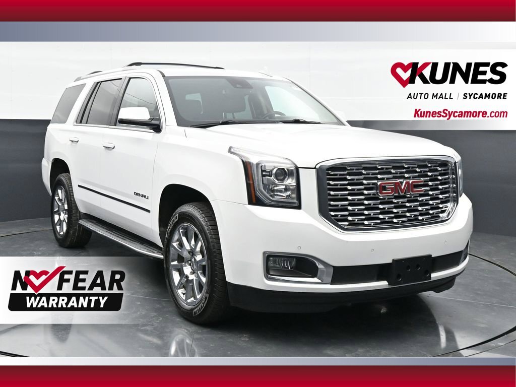 2020 Gmc Yukon Denali