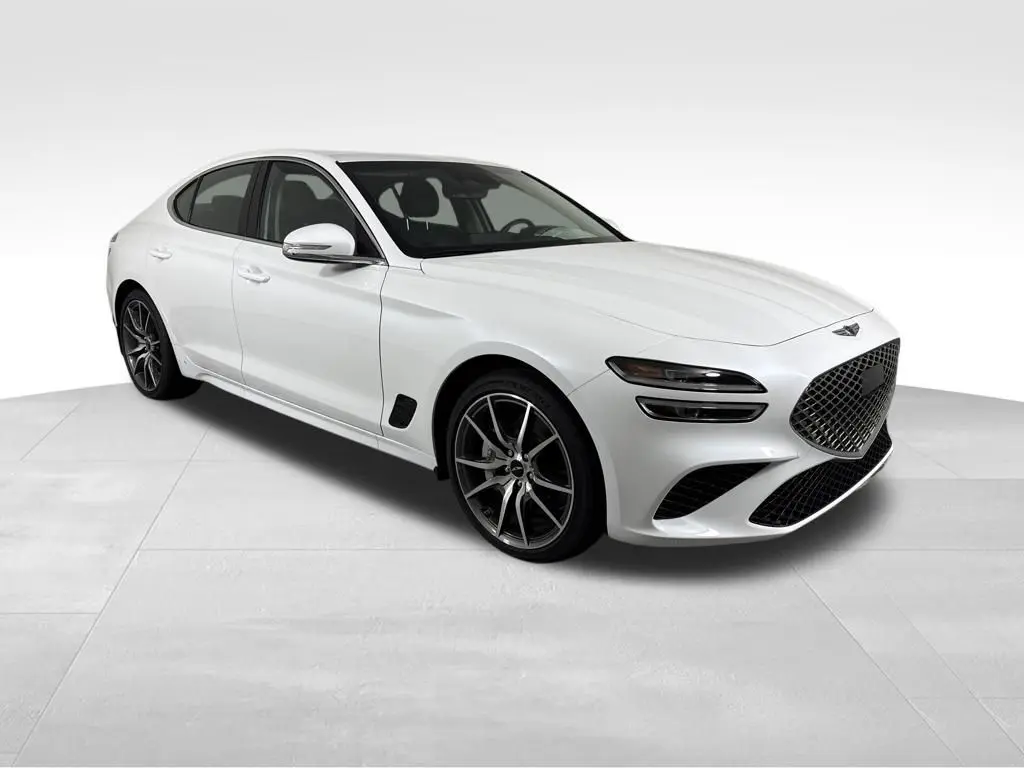 2025 GENESIS G70