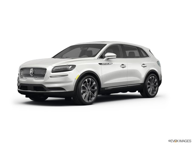 2021 Lincoln Nautilus