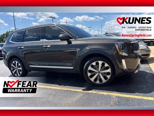 2022 Kia Telluride
