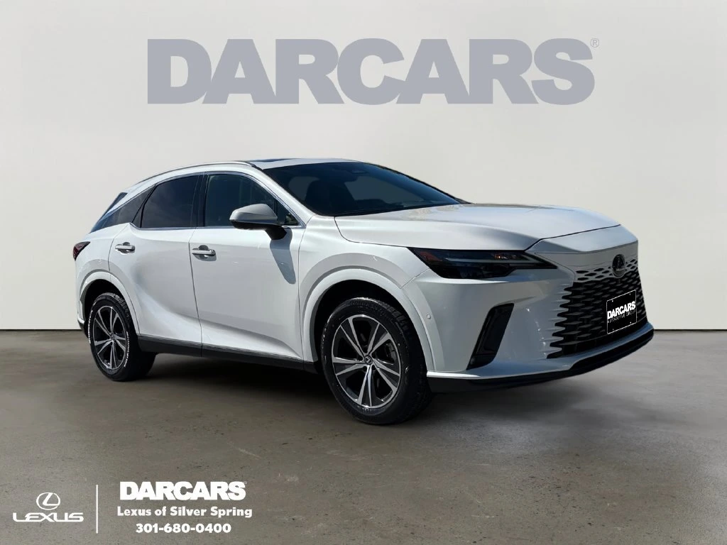 2023 Lexus RX
