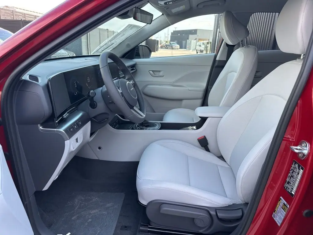 2026 Hyundai Kona SEL photo 20