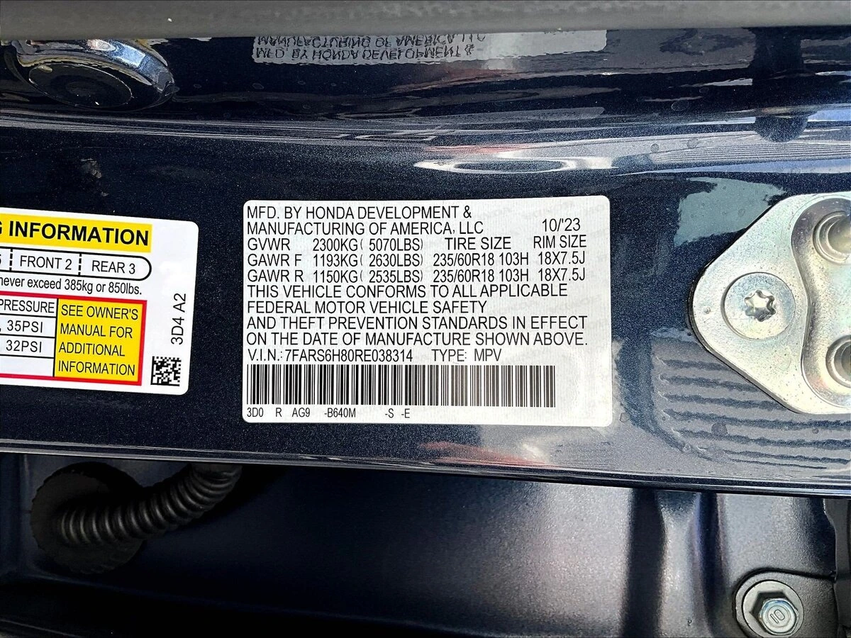 2024 Honda CR-V Sport-L - Photo 19