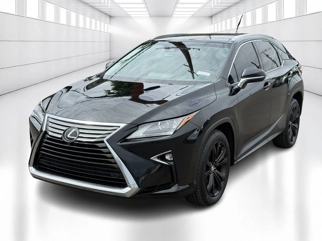2017 Lexus RX 350 350 4x4's photo