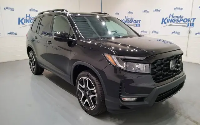 Used 2023 Honda Passport Elite with VIN 5FNYF8H05PB000706 for sale in Kingsport, TN
