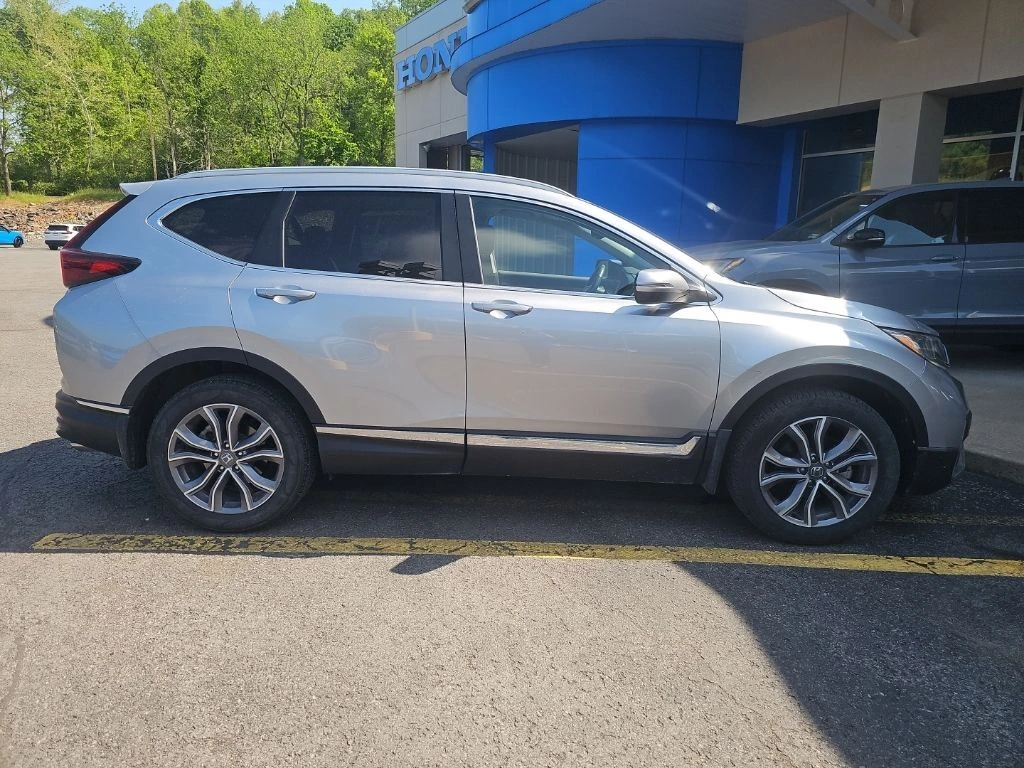 2021 Honda CR-V Touring AWD's photo