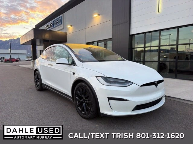 2022 Tesla Model X