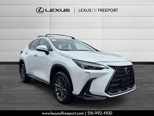 2024 Lexus NX