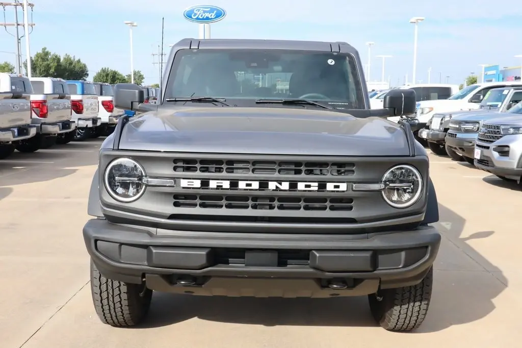 2025 Ford Bronco Big Bend photo 10