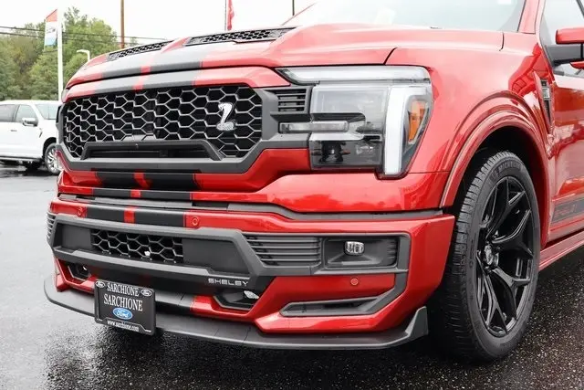 2025 Ford F-150 Lariat photo 20