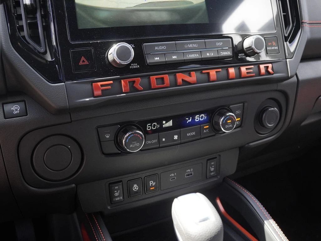 2026 Nissan Frontier PRO-X - Photo 13