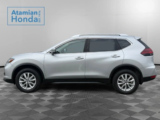 Used 2020 Nissan Rogue SV with VIN JN8AT2MV8LW118087 for sale in Tewksbury, MA