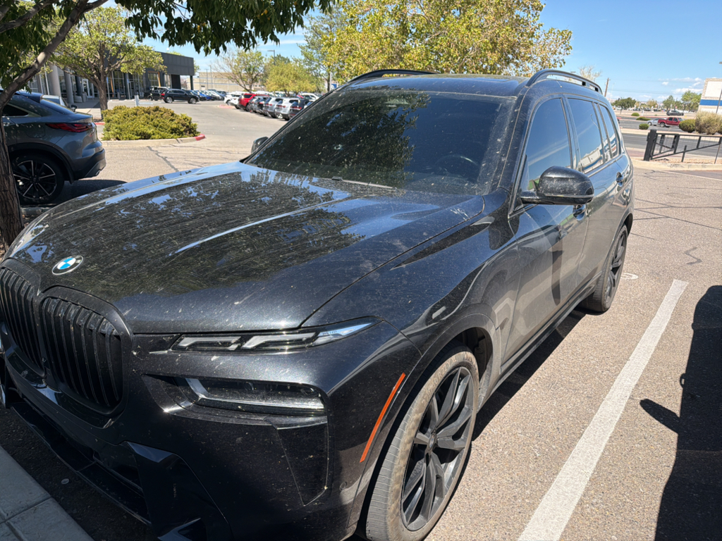 2024 Bmw X7 xDrive40i